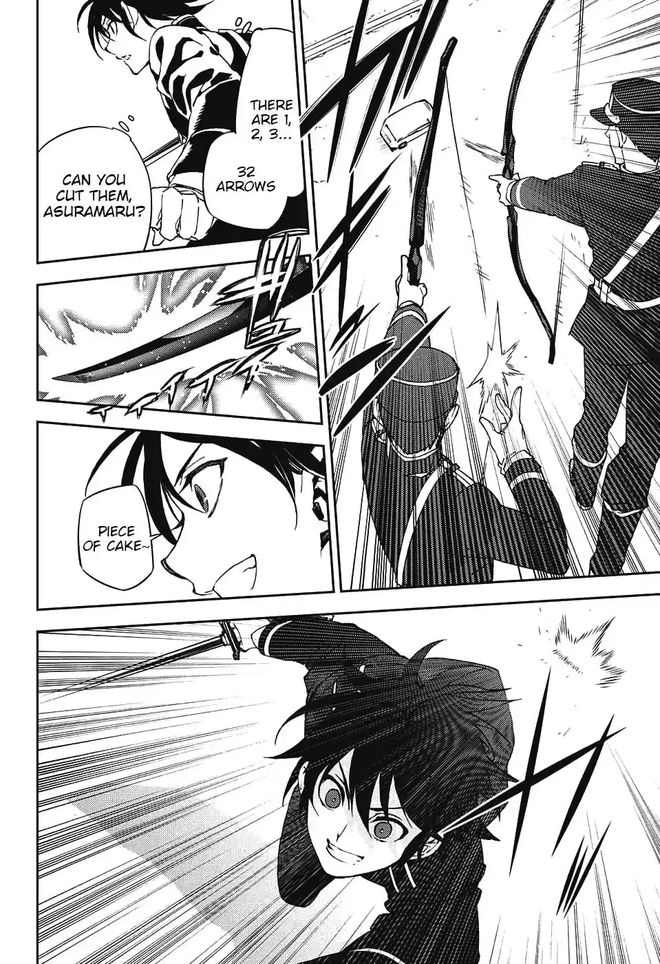 Owari no Seraph Chapter 70 9